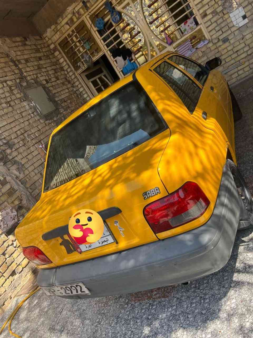 سايبه للبيع 2020ماشيه 1179كفاله عام تبريدثلج تخم تاير باتري جديد سعر (49).  ***********
