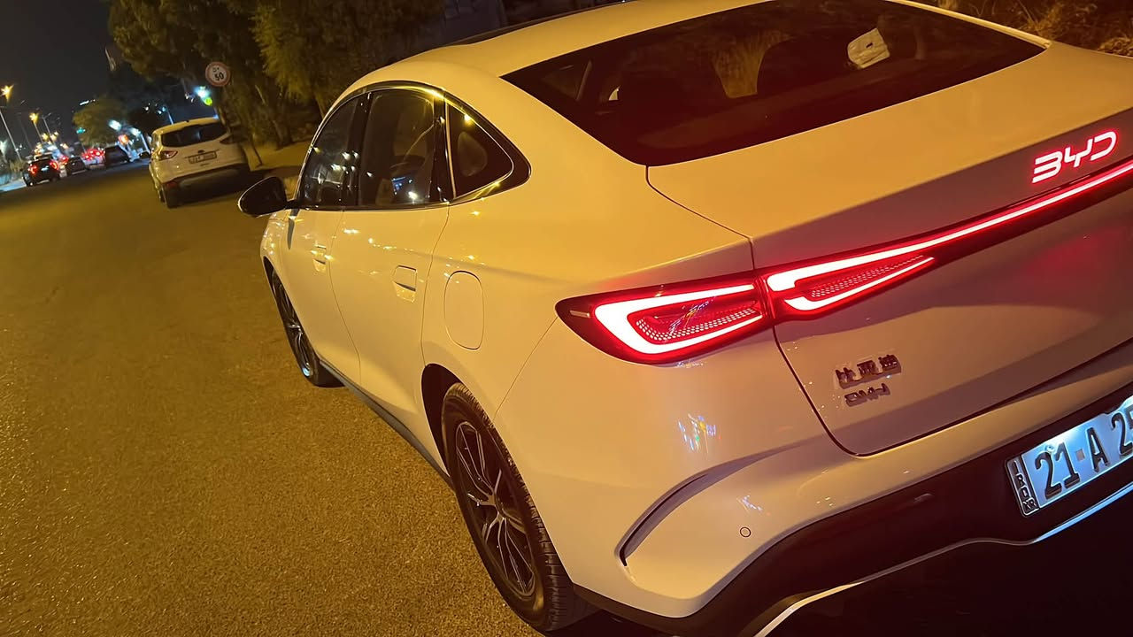 Byd seal06 2024 8000km
چوار کامێرا
باتری ١٢٠کم
ڕەنگی سپی
بێ سارد 
بي پیدی ئاڕ
بێ بۆیاخ 
هەموو گیانی بە شەرت
٨٠٠٠ ڕۆشتوە
نرخی ١٨٦ گەڵاو مەجالێكی کەم
شوێن سلێمانی
***********
ــــــــــــــــــــــــــــــــــــــــ
4 کامیرات
بطاریة ١٢٠کم
لون ابیض
بدون بارد
بدون بی دی آر
بدون صبغ
مکفولة کفالة عامة من الدعامیة للدعاميە بشرط
ماشیة ٨٠٠٠کم
سعر ١٨٦ ورقة و مجال بسیط
مکاني سلیمانية
***********
