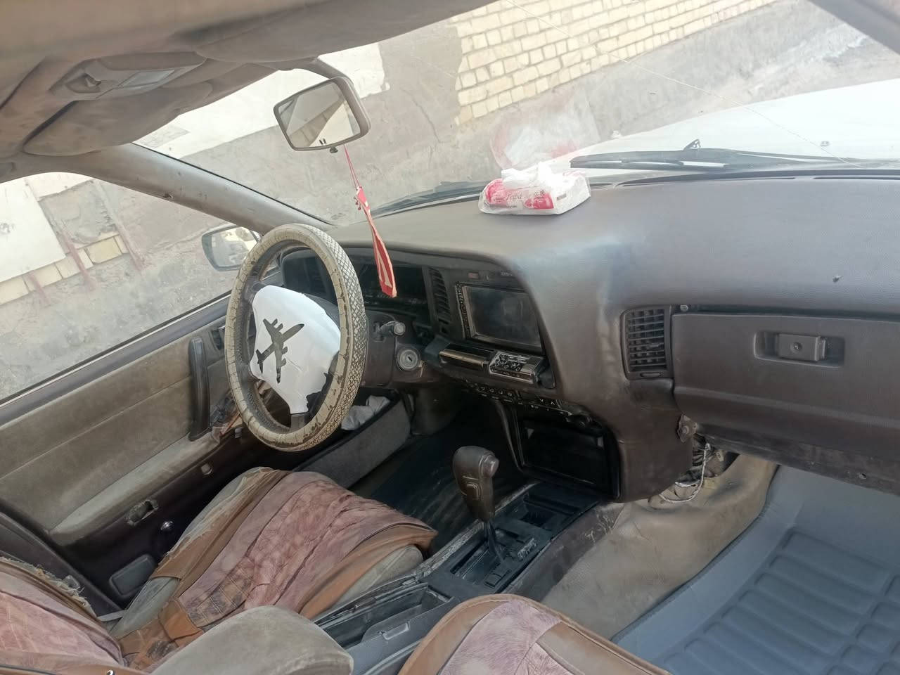 هارتوب موديل ٩١ سياره كير جديد سنويه ٢٨مالكهه بلقاسم دشبول جديد حداديه جديده كهربائيات شغاله  مكانهه بنجف *********** سعرها٢٧

