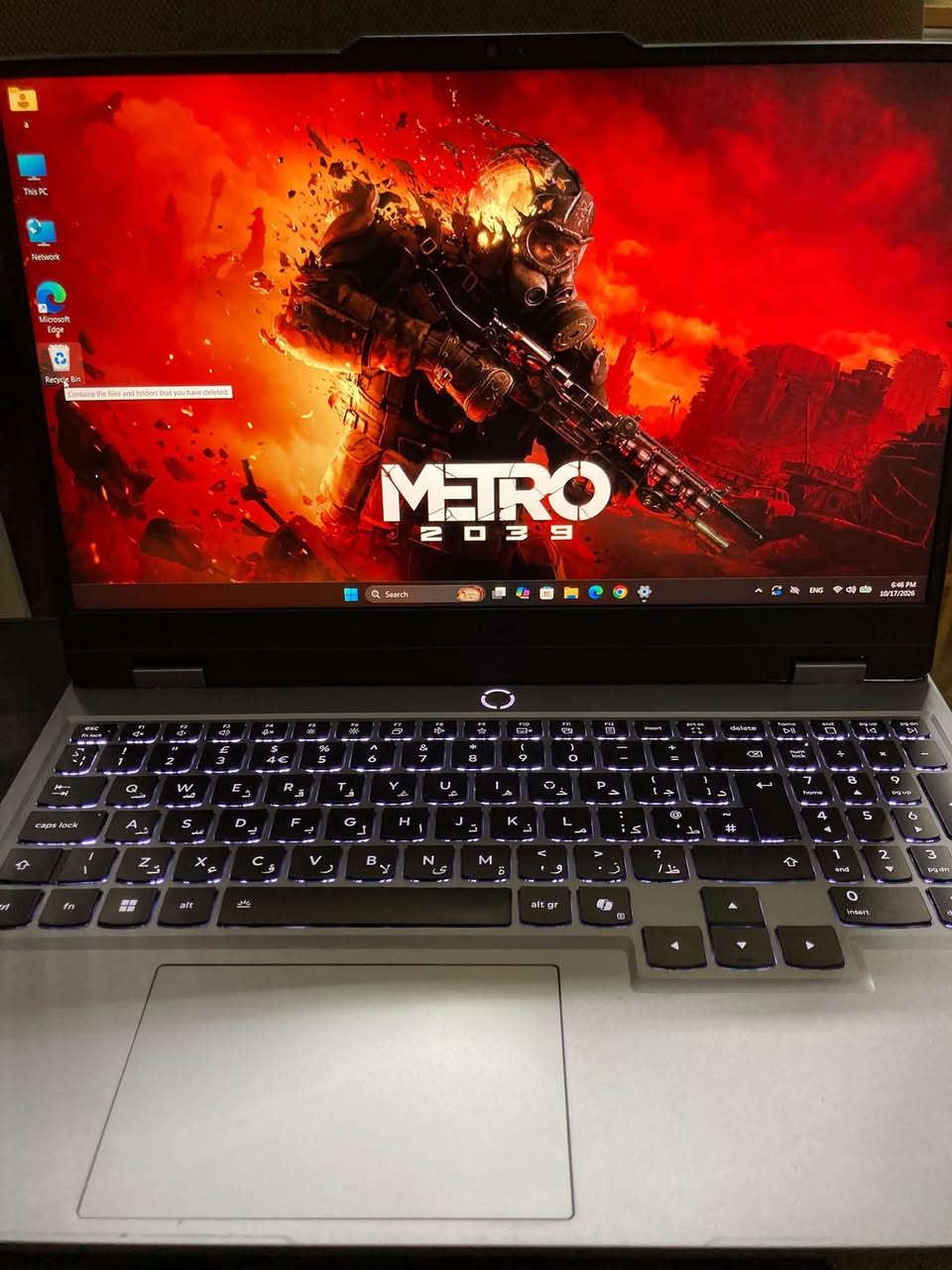 لينوفو • i7-14700HX • RTX 5060