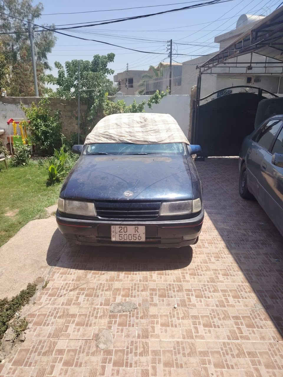 اوبل موديل 1990 سنويه جديده ورقم ديالئ جديد لحد 32 ودفتر بانزين مقدم بس بعده ما طالع تخم تايرات صدر جديد (سعر) 30)وبيهه مجال (***********
