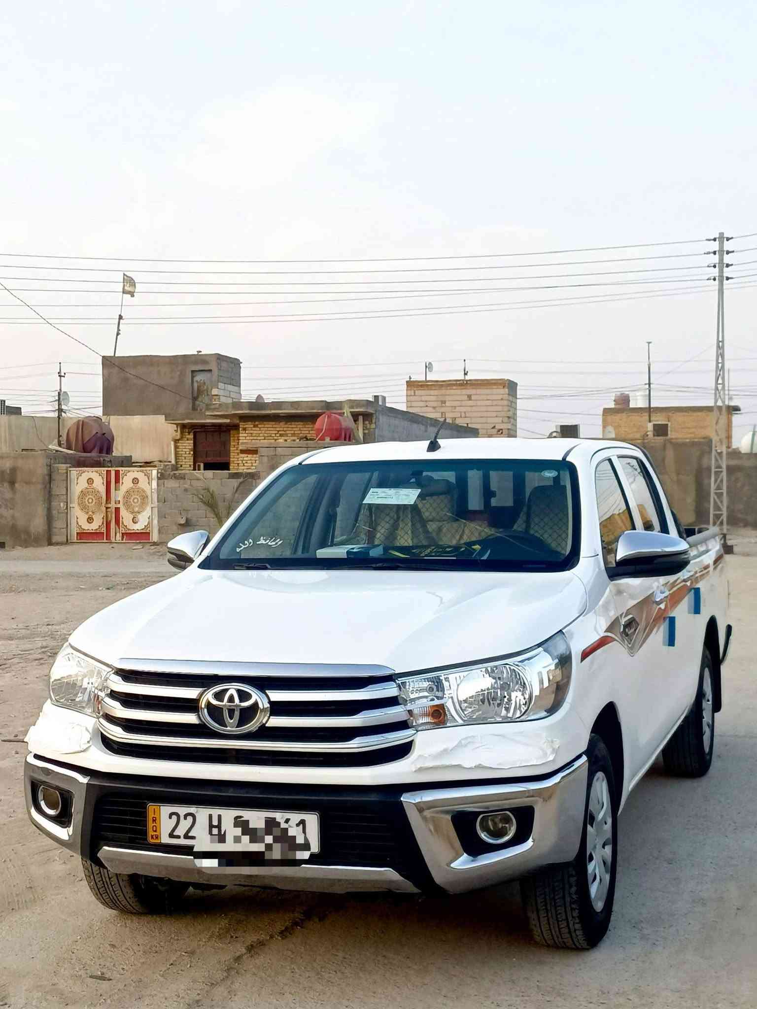 فلاونزه 2024 گير عادي مكفوله كفاله عامه رقم اربيل شركة البعاج سياره جاهزه وجديده المكان ذي قار السعر 225 
***********
