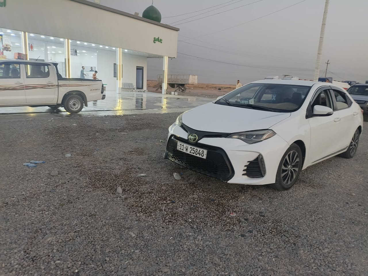 كورلا موديل 14 S واصفات معروفه جاهزه كبل لشارع من تبريد من كلشي مال بيت  تحويل 2يوم لاتصال فقط ماجاوب تعليقات  والميعجبه ليعلق سعر 115وبيها مجال صور الحادث والسونار داخل  المنشور شوف زين وخابرني مكان سياره بغداد ***********
