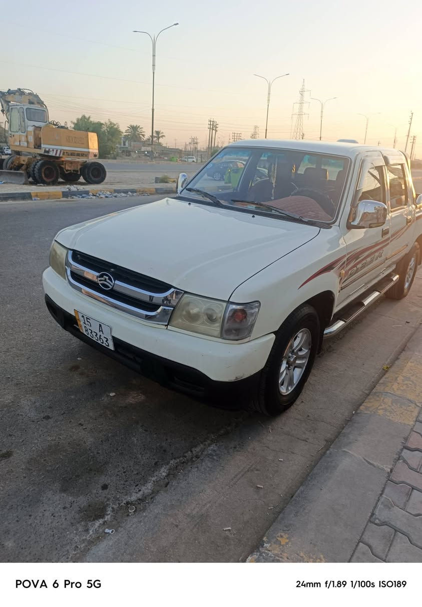 للبيع سوبر دير
موديل 2009
رقم انبار 
مصبوغه حزام جماليه فقط
السعر70وبيها مجال للشراية 
للاستفسار الاتصال على الأرقام التالية 
***********
📍الصقلاوية مجاور محطة تعبئة وقود الصقلاوية الحكوميه
