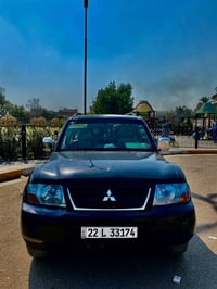باجيرو • ٢٠٠٥ • بسمي
