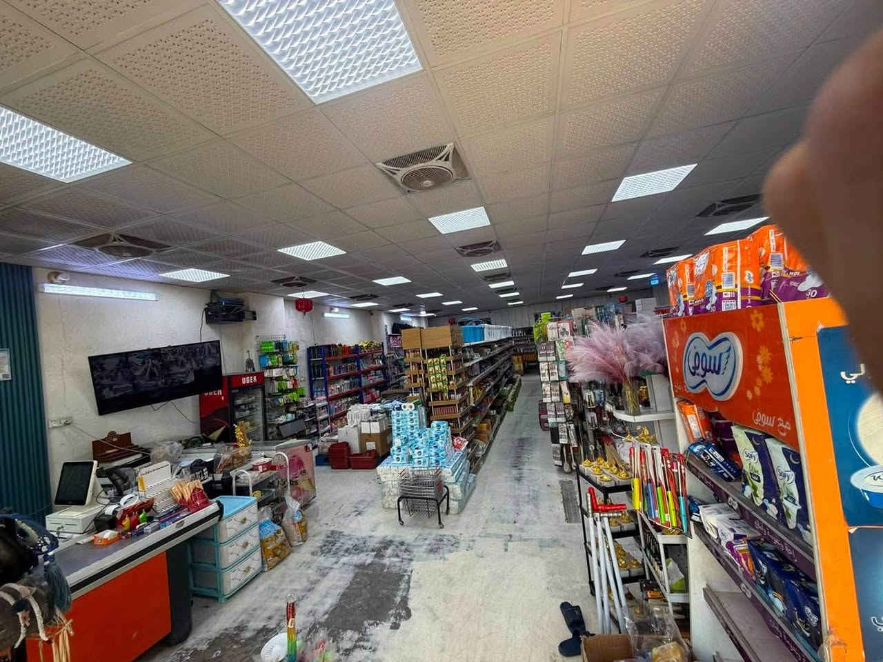 السلام عليكم المجمع معروض للبيع سبب البيع عدم التفرغ للاستفسار ومعرفه التفاصل داخل المجمع الموقع شهداء البياع الشارع العام  قرب شارع ابو رائد

كلشي وكلاشي حسوني @

@إشارة ***********

السلام عليكم المجمع معروض للبيع سبب البيع عدم التفرغ للاستفسار ومعرفه التفاصل داخل المجمع الموقع شهداء البياع الشارع العام  قرب شارع ابو رائد
تواصل وياي 
***********
