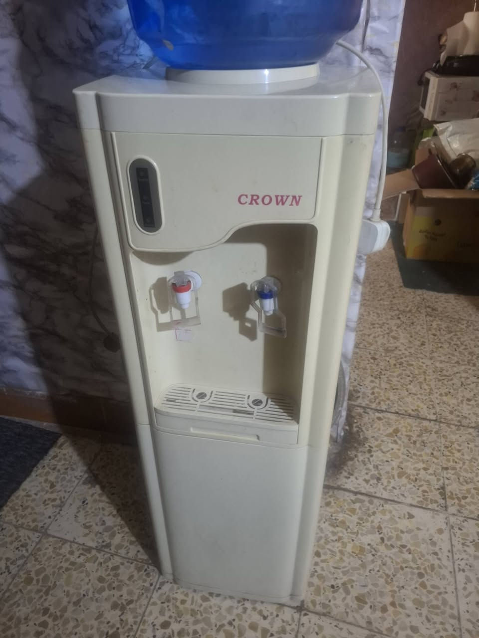 بالطوبجي • ثلاجة • غسالة نظيفة