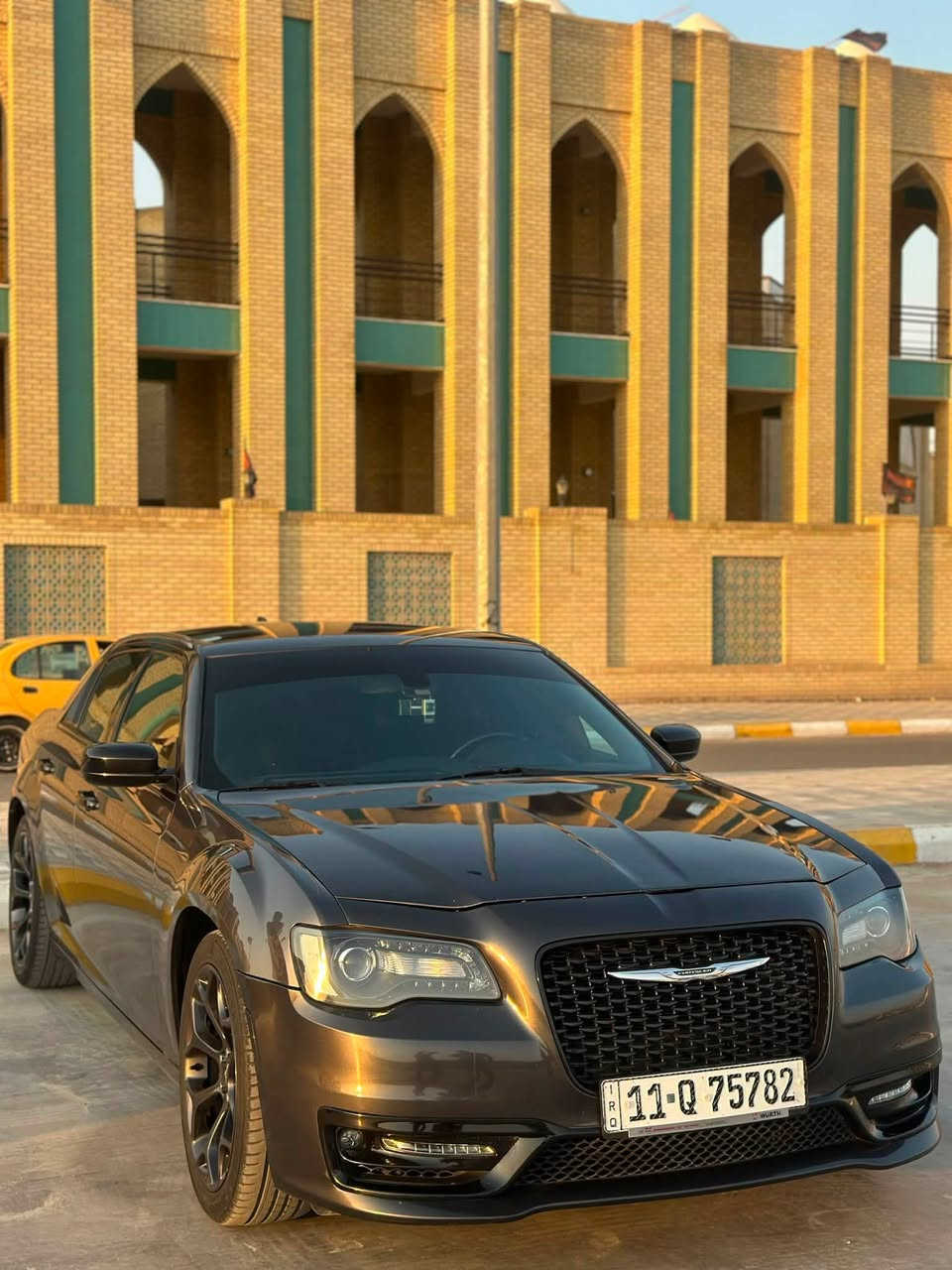 السلام عليكم شباب
للبيع اوباما 19 S اصل رقم بغداد بسمي تحويل ثاني يوم

حادث بنيد ومعمر نفسه وبيها خصرتين بالشاصي بدون دكة جاكوچ ولا لحيم ولا اي شي مجرد سحب بسيط او وين ميعجبك افحص والي يريد اصوره اله بخدمته

السياره استخدام شخصي لا خط ولا شي
على ايدنه من دخلت بسنة 21 للهسه دخلت ماشيه 47 الف مايل وهسه 64 
مواصفات
شاشه 
بصمه
تشغيل عن بعد
كروس سرعه
كير ماوس 8 نمر S
شفتات ستيرن
تدفئه كشنات ومري 
كشنات جلد S
مرايه تعتيم
كشنات كهرباء سايق وراكب
ويل 20 
بجم العريض 
مازدات وبوجكترات LED
بكلايت LED
سستم صوت Alpine 
تبريد قطعتين
السياره هستوني مبدل عبوه كامله وفلتر بانزين وبلكات وتخم تاير قبل فتره شديته بعده جديد

مكينه 3600 مكفوله وكير واكسل كله كفاله سياره بلاديه حدادية بلاديه كل نقص مابيها الحمدلله الي ياخذها بالعافيه عليه 
السعر:218 وبيها مجال وتشلع عيني همين
الموقع: كوت مركز المدينه
للاتصال : *********** طارق السراي
