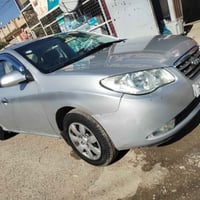النترا ٢٠٠٩ • محرك جديد • ضرر موجود