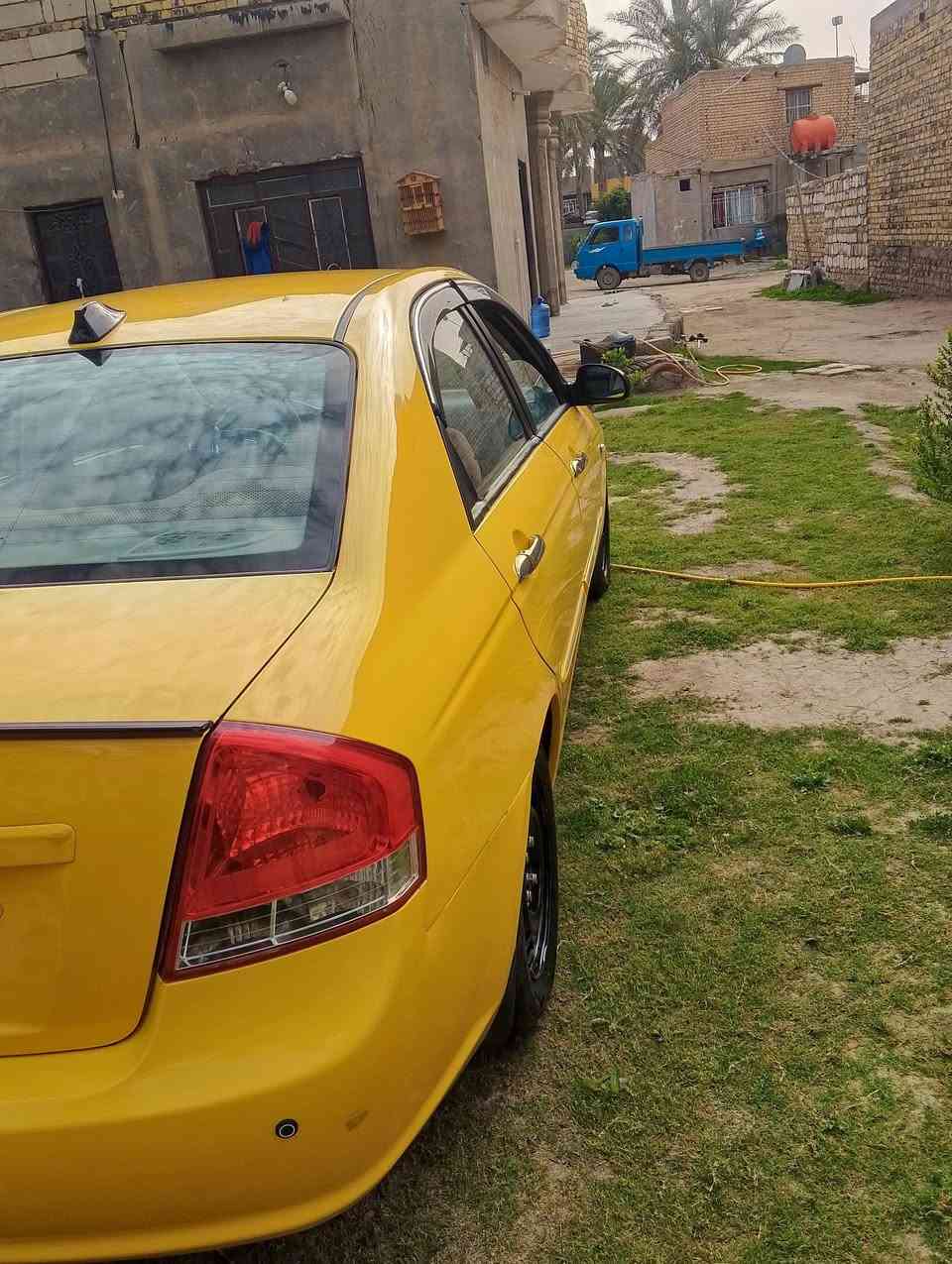 السلام عليكم سياره موديل 2008 اسبكترا سعره 65 وبيه مجال
السياره رقم انكليزي بابل ماعدا التبريد ماله ما يشتغل 
السياره بسمي تحويل ثاني يوم مصفره من كلشي 
واي استفسار إتصال على الرقم واتساب ***********

