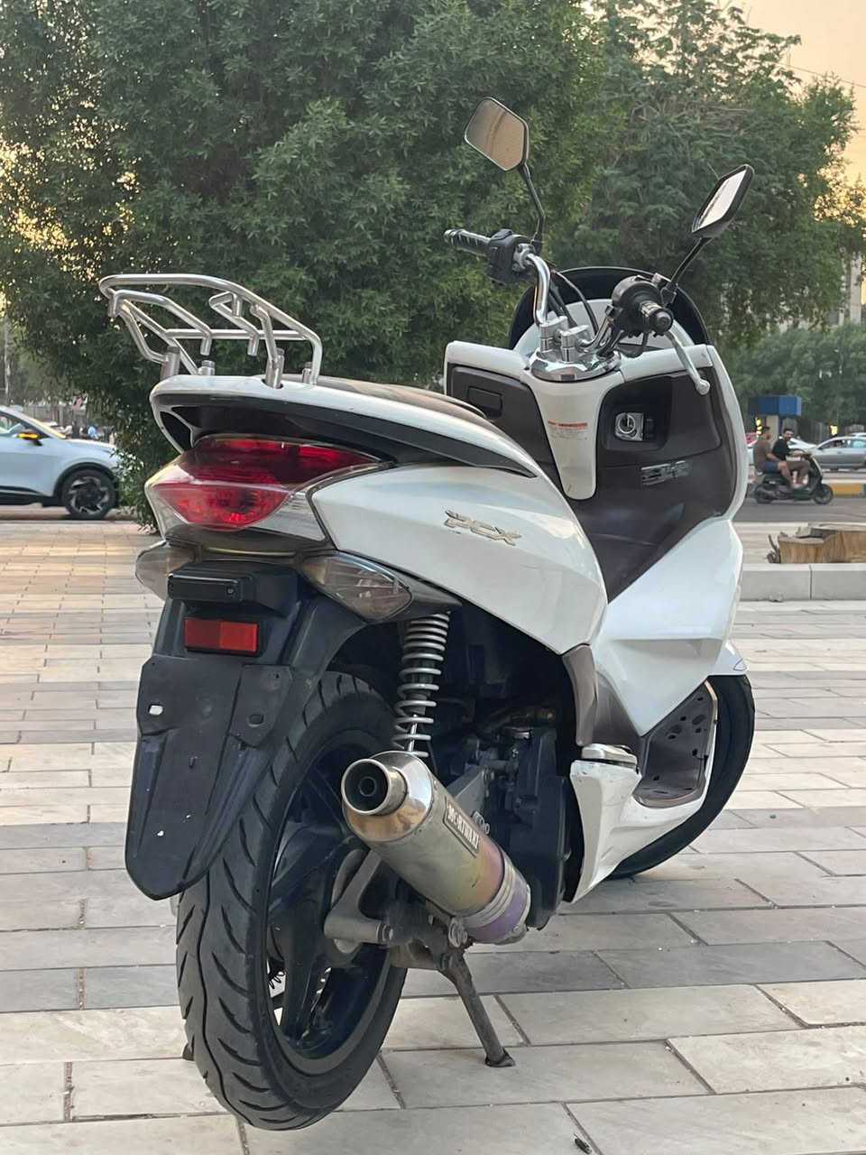 بي سي اكس • ١٢٥ • ٢٠١٦