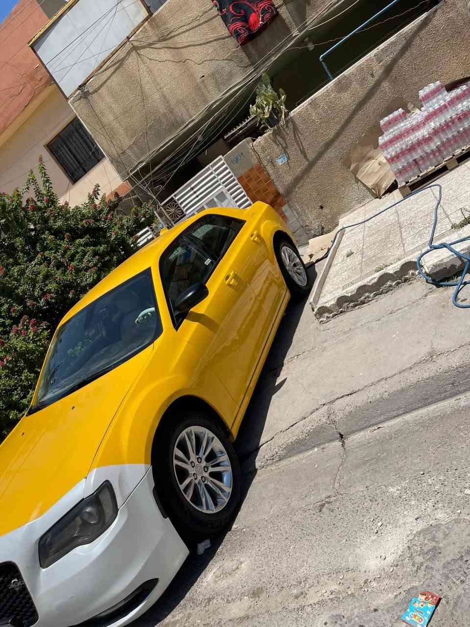 السلام عليكم اوبامه للبيع موديل 2019 رقم بغداد بسمنه سياره جاهزه من كلشي حادثه فقط باب وجاملغ تبديل بدون دواخل  تريد بيع او مراوس شعندك انتصل ع رقم فقط ما جاوب خاص ***********
