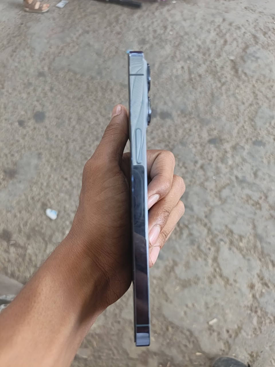 سلام عليكم شباب عندي ايفون 13برو ماكس مبدل شاشه اصليه من شركت ابل ما مبينه مبدله و ذاكرته 256و بطاريته 77بلاديه و دبل شريحه و الفيس ايدي شغال طبيعي و رقم الطراز ZA/A و اصدار 26.5 سعره 680الف و بي مجال قليل و لحد يكسر ب حلال العالم و السوك كلشي بي
العنوان / بغداد الدوره ابو دشير 
***********
متواجد واتساب
