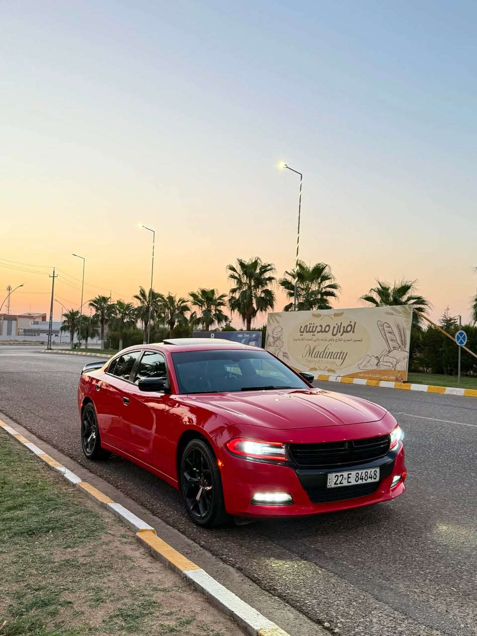 السعر:220
جارجر 2021 SXT بلاص لون مميز ماشيه 90ألف حقيقي تو ويل المرغوب محرك 6 سلندر 3600 
وارد كندي بأسمي تحويل ثاني يوم رقم اربيل الجديد

المواصفات:

فتحه سقف

مقاعد ثنين كهرباء

 مقاعد جلد

بصمة تشغيل 

بصمة ابواب

مقاعد تدفه تبريد مع خلفي

تشغيل عن بعد

حساسات 

تبريد قطعتين

لدات امامي ألوان متنوعة 

خزن ميموري مقاعد

بلاجكتور زينون 

لايت زينون

تايرات جديد قبل يومين تخم ويل كب 20

كاميرا خلفيه

شاشه كبيره

تحكمات ستيرن جهتين

كير طياره 

تبريد منفصل

سعر220

الضرر: حاملغ سكن وهلال خلفي بدون ايرباك بدون دواخل مكاني كركوك شراي يتصل ***********
