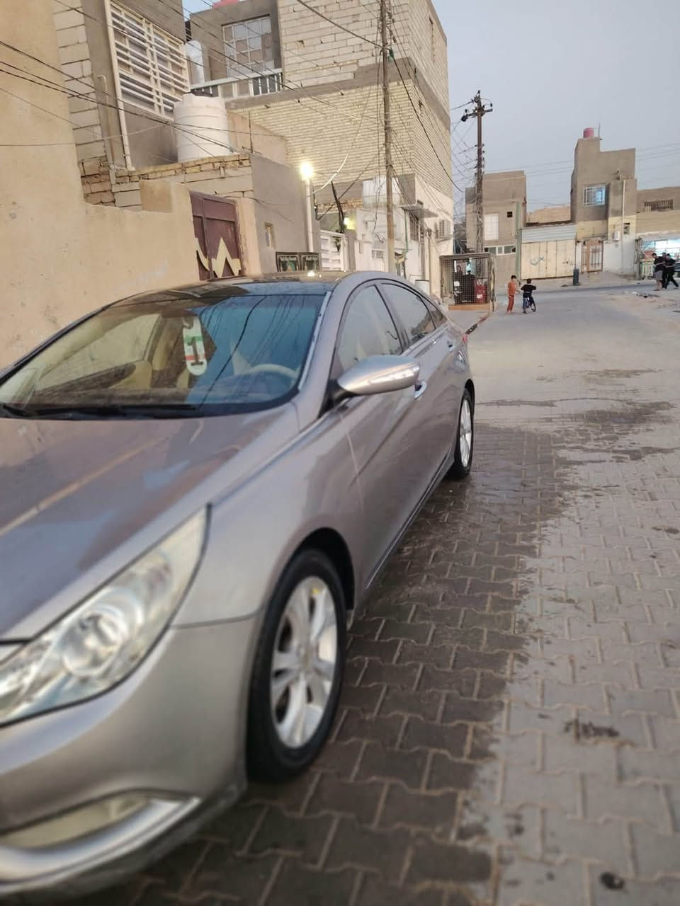 سوناته مديل 2011 رقم اربيل الماني جاهزه مكينه 2000 مكفوله بيها فقط جراد قليل السعر ٨٥ وبيها مجال قليل مكاني كوفه حي ميسان *********** سونار موجود بالمنشور
