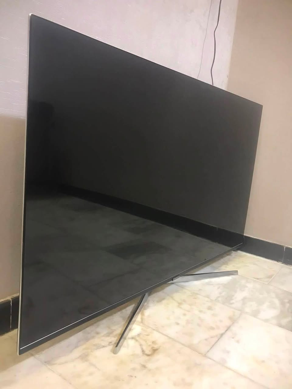 اغراض بيت للبيت
شاشة قياس 55 السعر 600
لعبة بوكس 20
صفاية ماء 50
ستلايت اثنينهن 30
دريكسون بلي فور السعر 35
ثريات الوحدة 120 
للاستفسار واتساب 
‏‭***********‬

