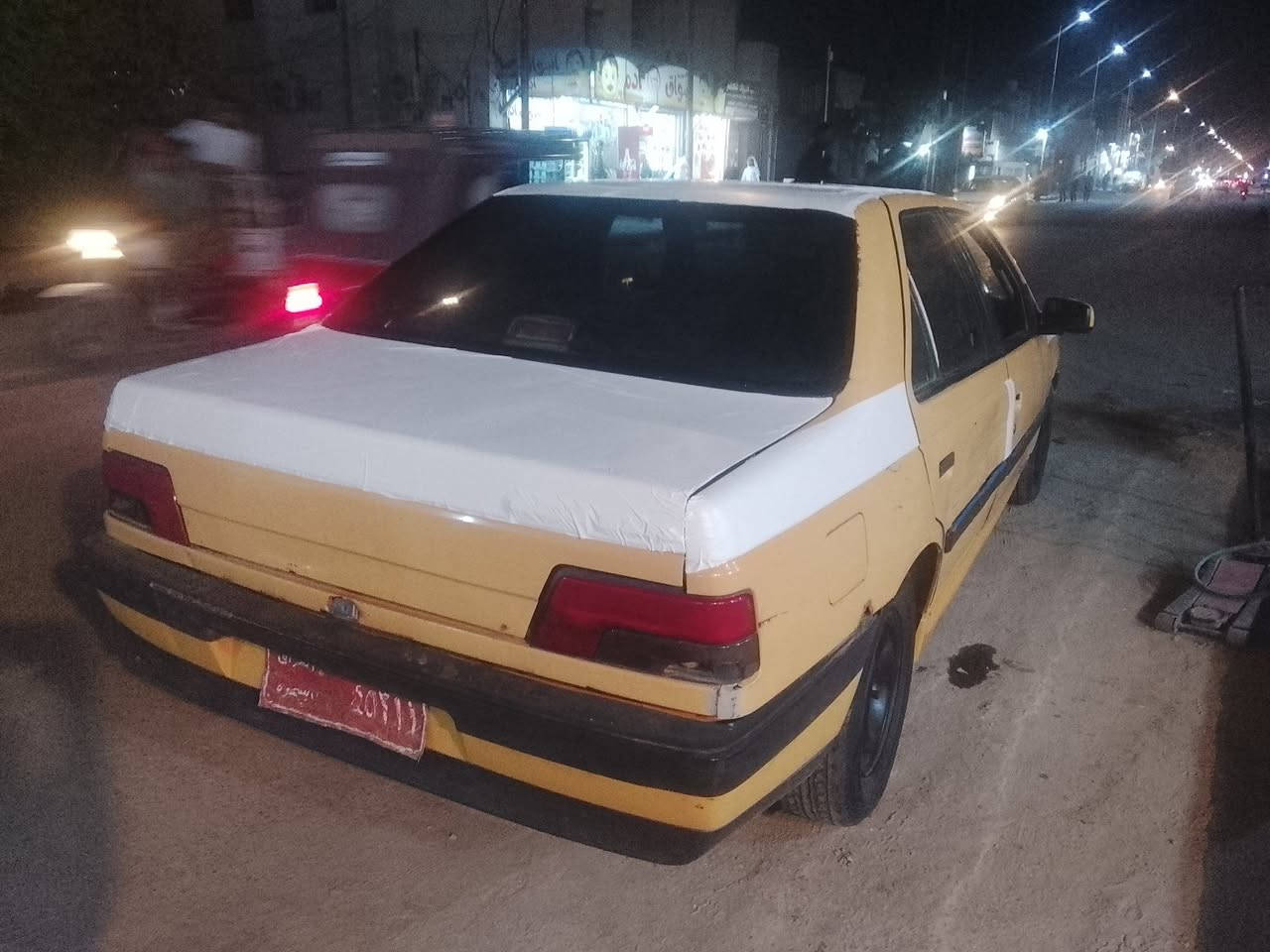سلام عليكم 
بيجو جي ال اكس ٢٠١٢
مكينه وكير جدد 
حداديه نضيفه 
تايرات نضاف 
×سياره جاهزه ومتعوب عليهة 
كيجاتهة كله شغال شرط كلوب سيرفس ممشتغل 
لبدي تبديل صبغ ماكو شلع طخات كدام لعين يرادلهن ترتيبات 
شواصي احواضهة جدد سياره 
رقم صدامي سنويه صاقطه ٢١راعيهة بلبصره ماندله ابيعك سرقه وعشاير مكاني ناصريه مركز 
سعر ١٢وبيهة مجال بسيط لشراي 
***********
