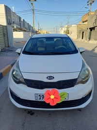 كيا ريو • ٢٠١٦ • مكفولة باسمي