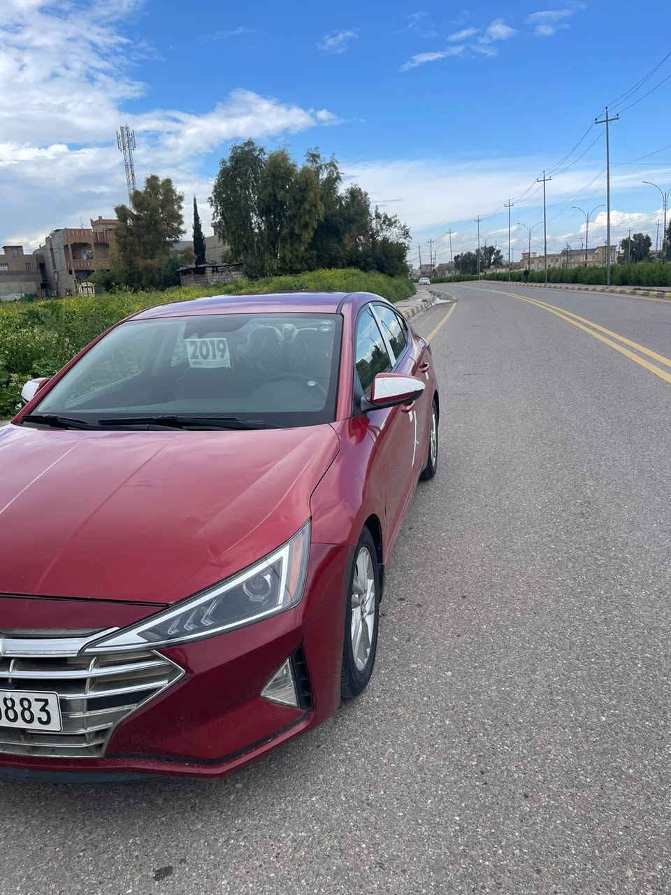 انترا 2019🚘🚘

 بيه ضرر جاملغ اليمن اليسر بدون دوخل مكينهً كير شرط رقم اربيل شرط🚗 تحويل تبريد تفيه شرط طخمً امامي خلفي كلوً جديد ✅ماشيه77الف
 مكاني موصل 
سعر 125  $ بي مجال شي بصيط 

‏‪***********‬‏   وتساب 📱
