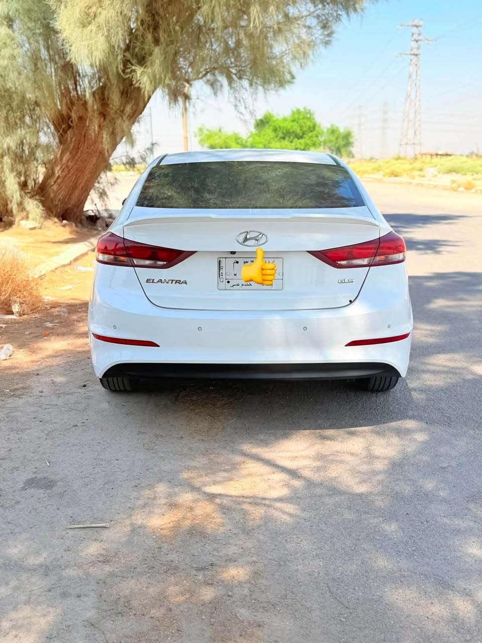 النترا ٢٠١٧ خليجي السيارة مكفولة كفالة عامة
تبديل دعامية امامية اثر شخوط فقط و الدوسة عكس السايق مصبوغة و بيها رصعة كلش صغيرة ب الباب عكس السايق 
تخم تاير جديد 
صدر جديد 
السيارة ماشية ١٦٧ 
السيارة نضافتها ١٠٠٪؜ 
كير و محرك مكفولات 
شادلها عازل حراري اصلي على كل الجام 
سعر السيارة ١٣٥ وبيها مجال 
مكان السيارة بغداد المحمودية 
للاستفسار ***********
