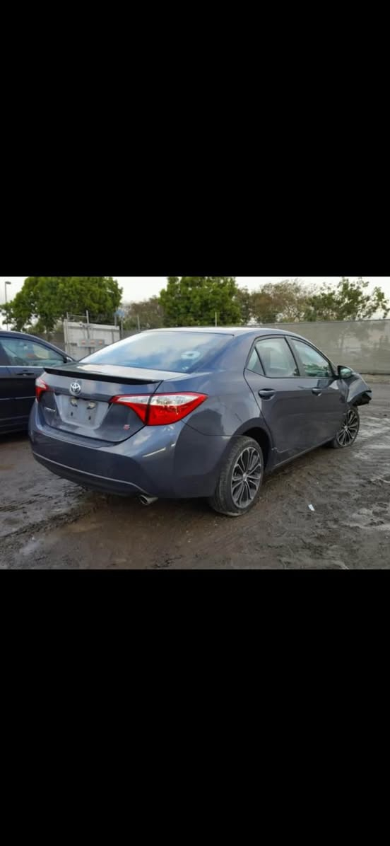 سلام عليكم كورلا اس 
موديل 2016 نيلي 
ضرر قطعة وحدة 
سونار منشور
السيارة جديدة 🚙
رقم اربيل جديد سنوية جديدة 🚦
كير مكينة كفالة 
تخم تاير 
ويل شركة ابلاد🛞
داخل جديد كلش ومغلف 
مواصفات 
كشن جلد 
اشاير بل مري 
كامرة شاشة ابلاد 
مكان ديالى بعقوبة الجديدة 
الاستفسار اتصل او واتساب 
*********** 
السعر 115 ورقة 💵📃
