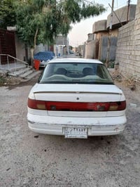 كيا سيفية • موديل ٩٣ • ساقطة