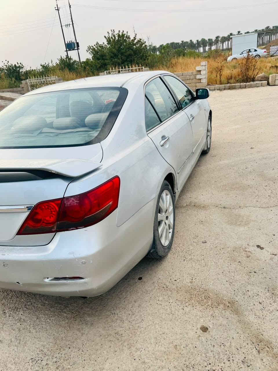 أريون • ٢٠٠٨ • رقم بغداد