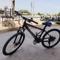 بايسكل جبلي • غير مستخدم • النجف الأشرف