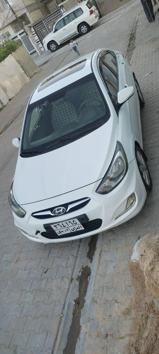 سلام عليكم
سياره للبيع اكسنت مديل ٢٠١٢
ثلاث قطع بيهه صبغ
وسياره جاهزه تبريد حداديه
مكاني نجف
***********
