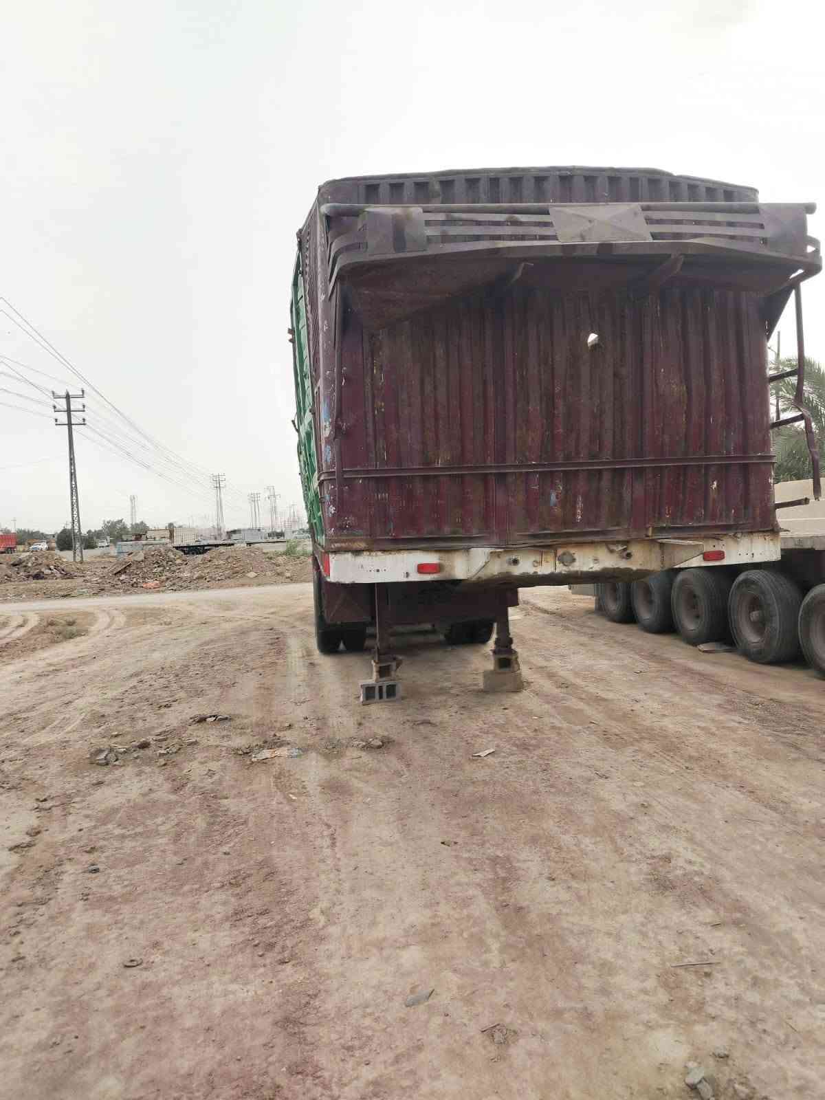 عربانه حداديه • شاصي ١٤ • طول ١٣/٨٠