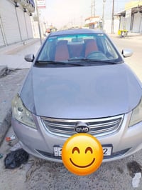 بي واي دي كورلا • ٢٠١٣ • رقم بصره