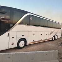 باص سترا • موديل 6 • مكينة 8