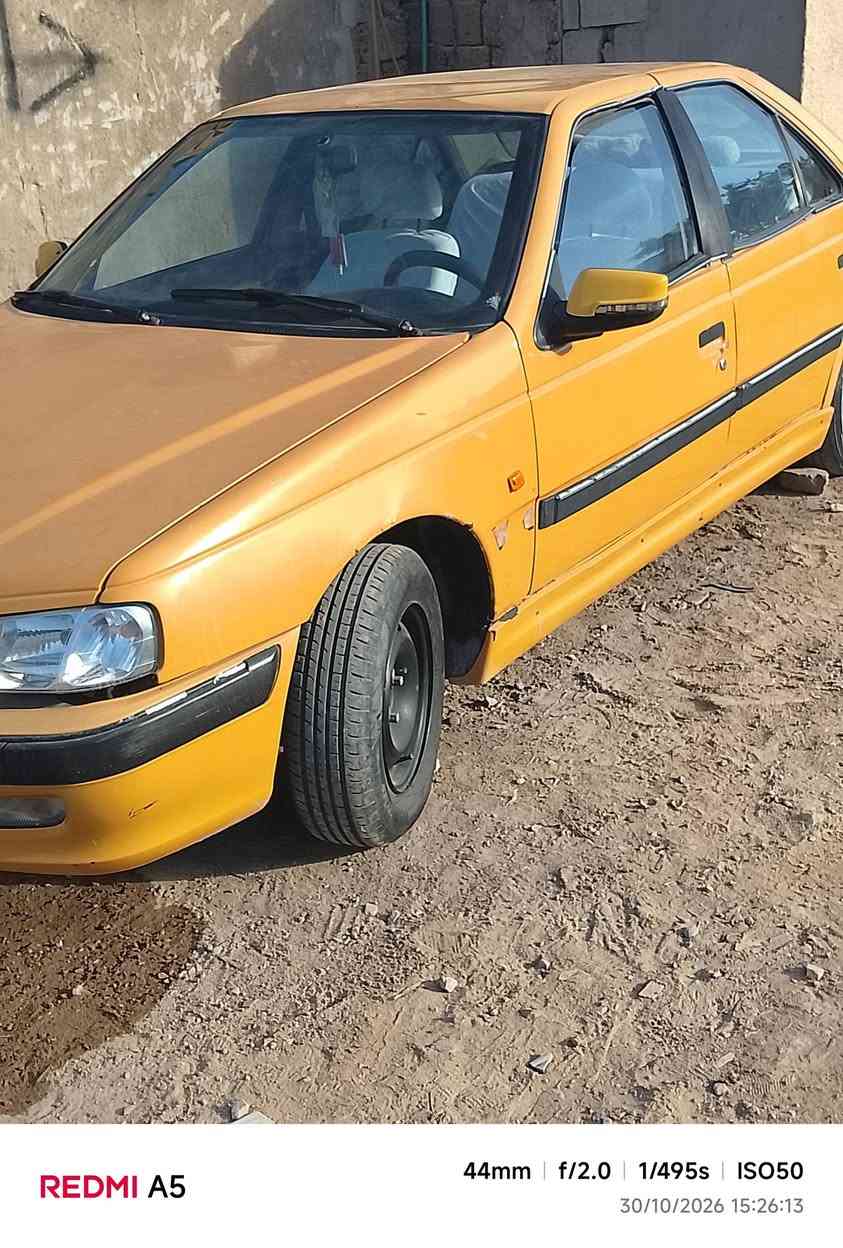 بيجو • باص • موديل ٢٠١٤
