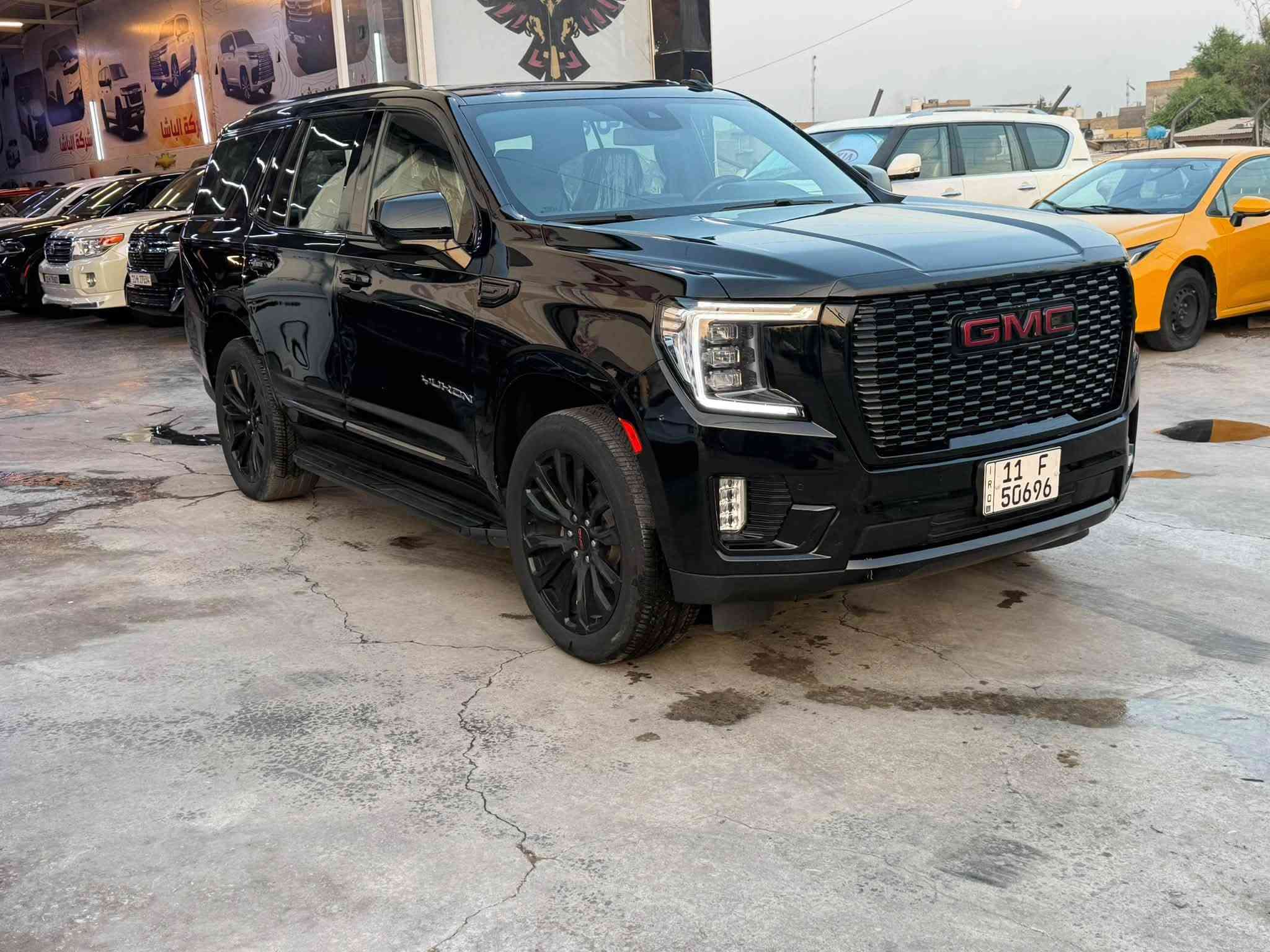 السلام عليكم
جمسي SLE موديل 2023 يوكن خليجي 
ماشيه 63 

رقم بغداد بسمي تحويل ثاني يوم 

دعامية ماميه  دينالي بلاد

ويل دينالي اصلي

مغلفة PPF اصلي ضمان ١٠ سنوات

حجم المحرك : 5300 لتر مكفول من كلشي

عدد الاسطوانات : 8 سلندر

دخول ذكي للسياره ( بصمة )

شاشه حجم كبير

عداد ديجتل 

كشنات كهرباء

رادار تحديد مسار

رادارات جانبيه

رادار امامي 

بصمه + بصمة ابوب 4

سايد بريك بصمة 

اوتو ستوب

حساسات أمامية 4 حساسات خلفية 4 

كشافات

لايتات لد + فول زنون

بكلايت لد خلفي

فول تحكم ستيرن جهتين

مكانهة بغداد الشعب 

معروضة 425

للاستفسار : ***********
