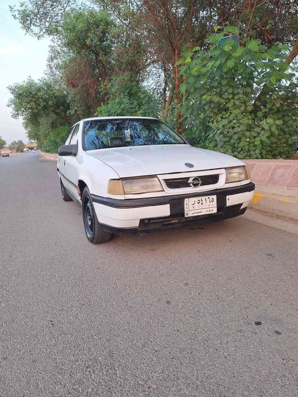 موديل ١٩٩١ • محرك معمّر • رقم كركوك