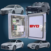 شحن BYD • بورد شحن • حماية ذكية