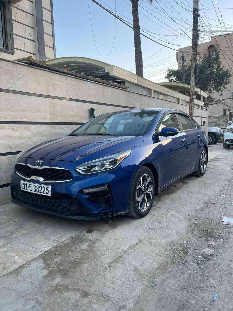 للبيع — كيا فورتي 2019

🚘 كيا فورتي 2019 للبيع
📍 المكان: بغداد – الدورة
📏 الممشى: 90 ألف كم
🎨 صبغ وكالة — بدون أي صبغ
✨ السيارة نظيفة ومحافظة

💰 السعر: 130 ورقة
📞 للتواصل: ***********

للجادين فقط، البيع نقداً.
