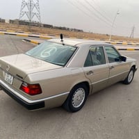 مرسيدس ٩٢ • محرك جديد • رقم بغداد