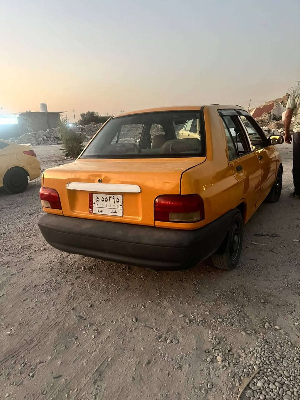 سايبه موديل 2018 امصفره هيه وغرامات السعر 34وبيه مجال بصيط العنوان كربلاء حي الغدير الرقم ***********
