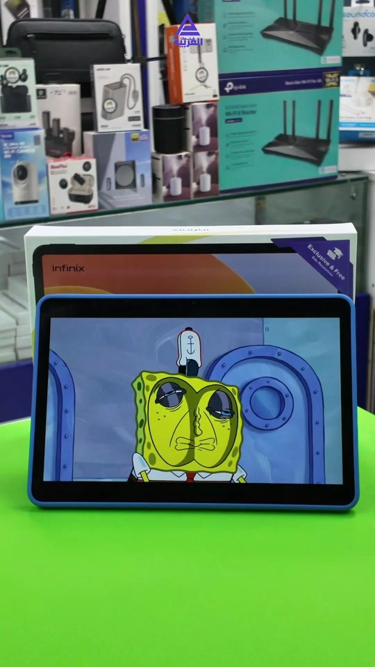 توفر الان!! Infinix X-PAD 30E وراح يستقبل الشريحة الفعلية!! . . شركة كلمات العربية للهواتف النقالة العنوان النجف الاشرف شارع غدير فرات مقابل كلية الادارة و الاقتصاد ويتوفر توصيل لكافة المحافظات العراقية للحجز و الاستفسار قسم المبيعات: جملة: *********** مفرد: *********** اكسسوارات: 078‪22025081 صيانة: ***********
