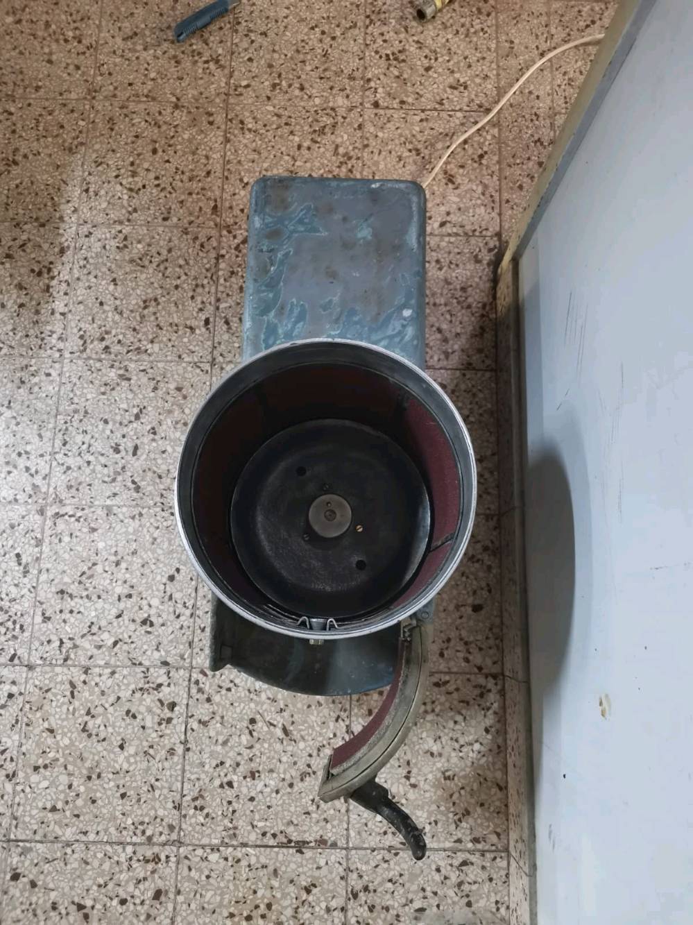معمل كامل • جبس البطاطا • بغداد