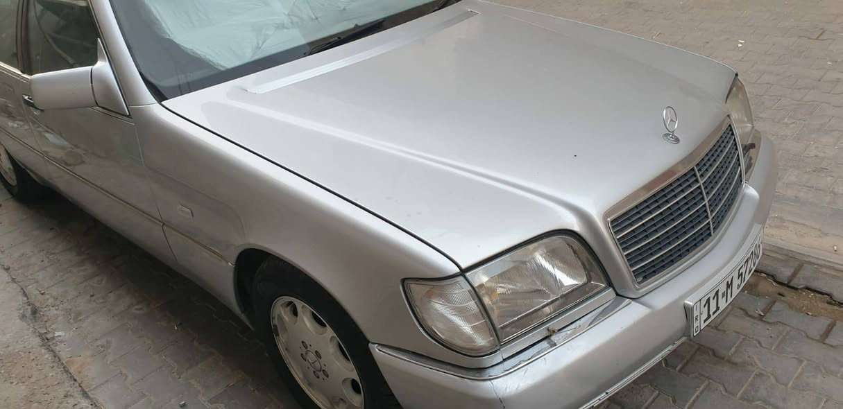 سلام عليكم
مرسيدس شبح للبيع 
محرك تابوت 
لسيارة جاهزة 
دبل فيتبم 
دبل جام
دبل هورن
تخم ويل+تاير دلوب 
لبيع رقم السياره بغداد 
ومكان السياره بغداد 
السعر 75وبيه مجال
اي استفسار بخصوص السيارة 
على هذه الرقم ***********
