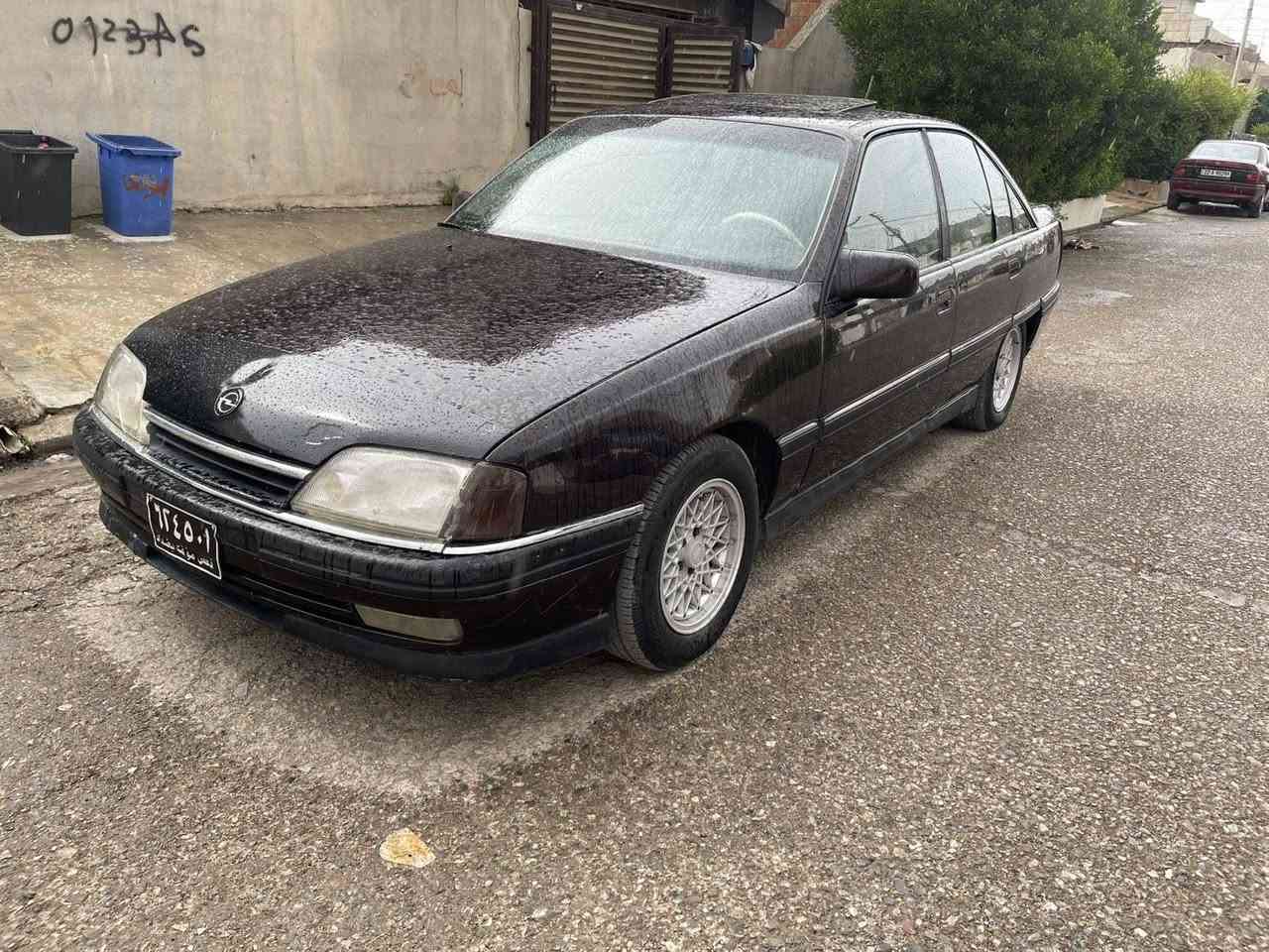 أوميغا • ١٩٩٢ • اربيل