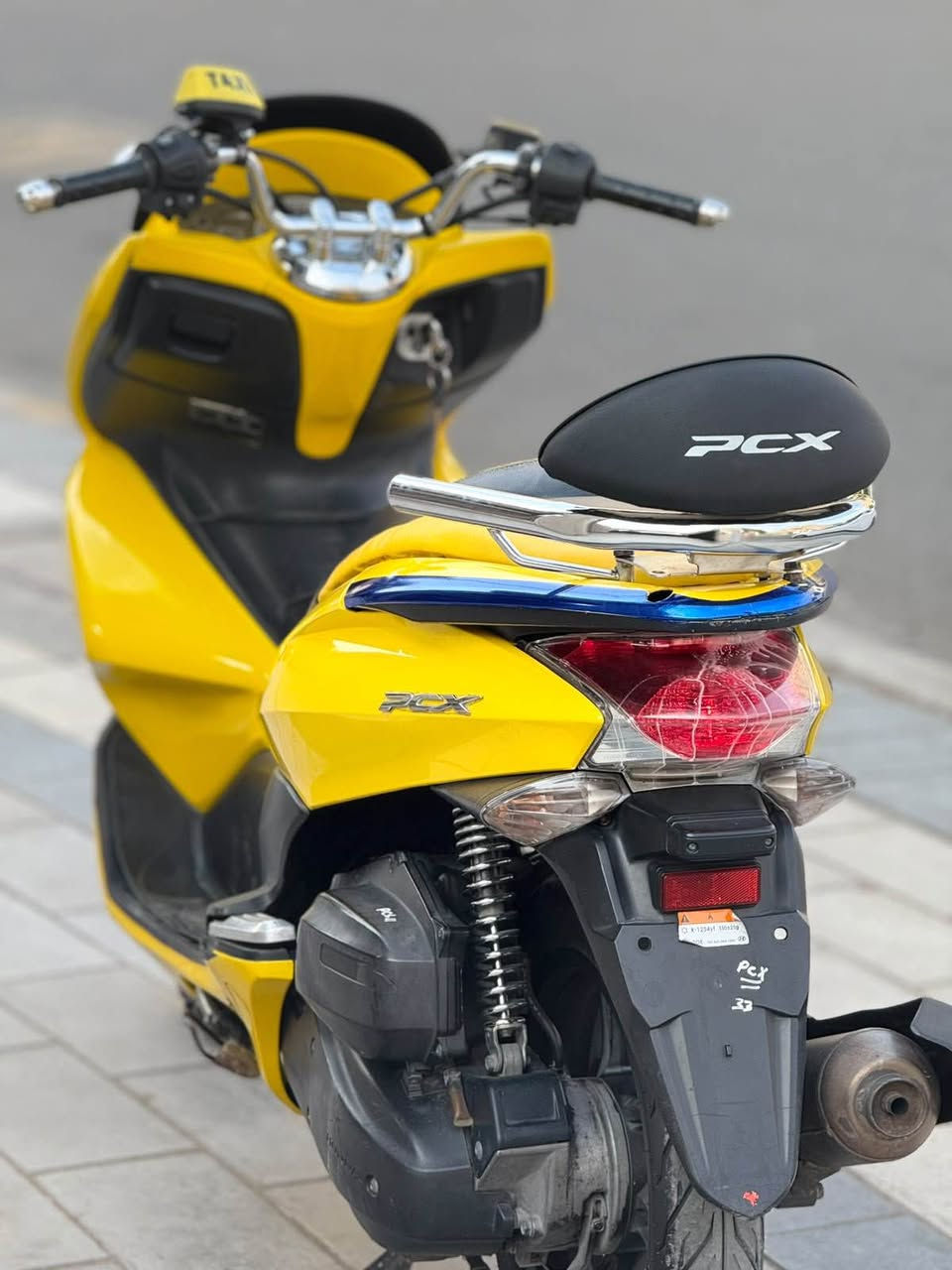 PCX • ١٥٠ • وكاله