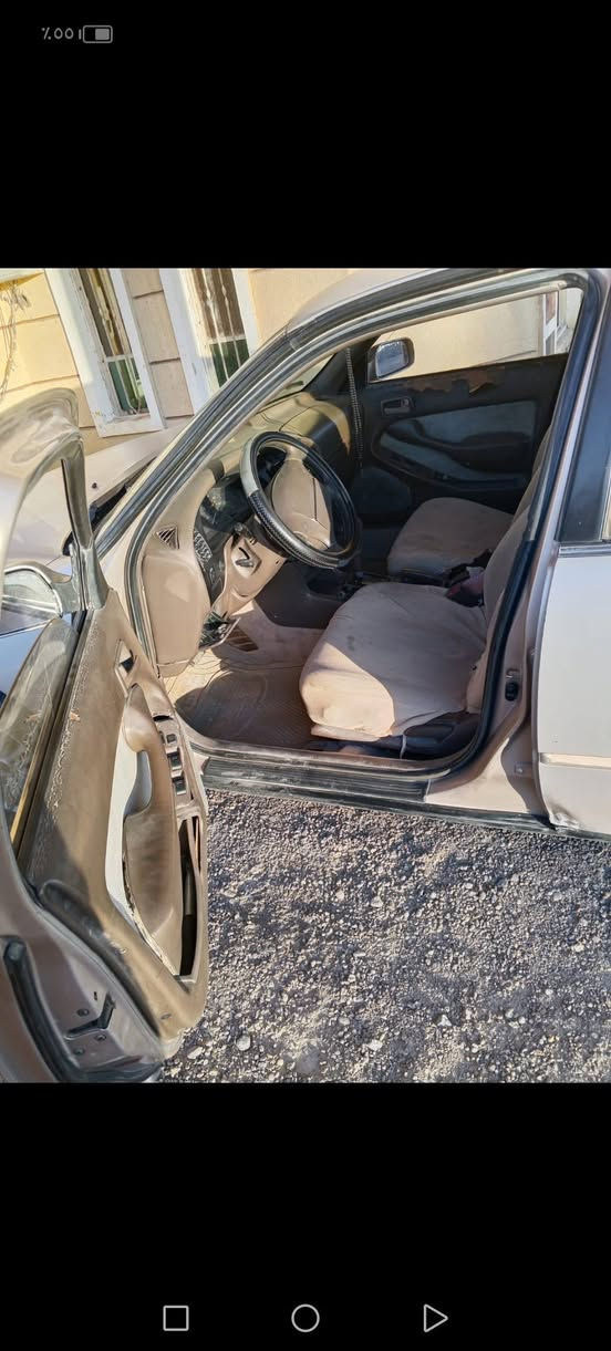 السلام عليكم
سياره كامري للبيع موديل 94 

مكفول من الصبغ بدون اي قطره صبغ

صدر كله جديد

تخم تاير جديد

محرك كير خير من الله
السعر 50 ورقه وبيه مجال 
السيارة باسمي تحويل ثاني يوم

المكان الانبار الكرمه

رقم الهاتف *********** بي واتسابسياره كامري للبيع موديل 94 

مكفول من الصبغ بدون اي قطره صبغ

صدر كله جديد

تخم تاير جديد

محرك كير خير من الله
السعر 50 ورقه وبيه مجال 
السيارة باسمي تحويل ثاني يوم

المكان الانبار الكرمه

رقم الهاتف *********** بي واتساب
