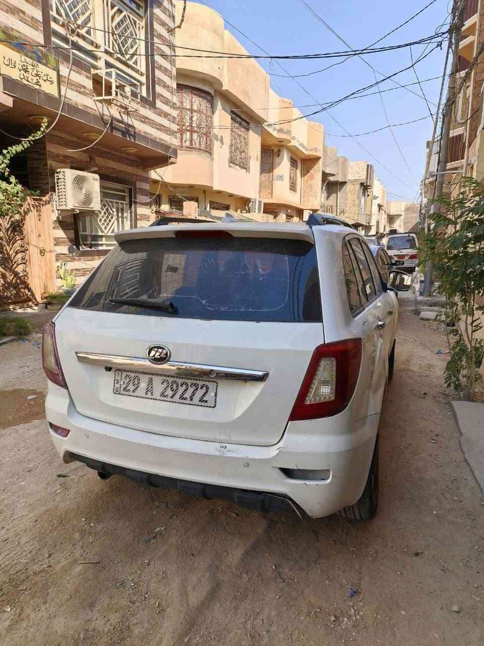 ليفان اكس 60 2014
مكينة مجفته ع ايدي بدون كص رايمير 
 كير ومكينة مكفولات تبريد كامرة خلفية حساسات تحكم بالمري باتري جديد حدادية جيدة السنوية باسمي تحويل مباشر
سعرها 60 وبي مجال
***********
