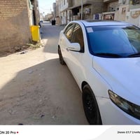 للبيع كيا سيراتو موديل 2012 خليجي  مكينه 1600رقم اربيل نافذ السياره فو...