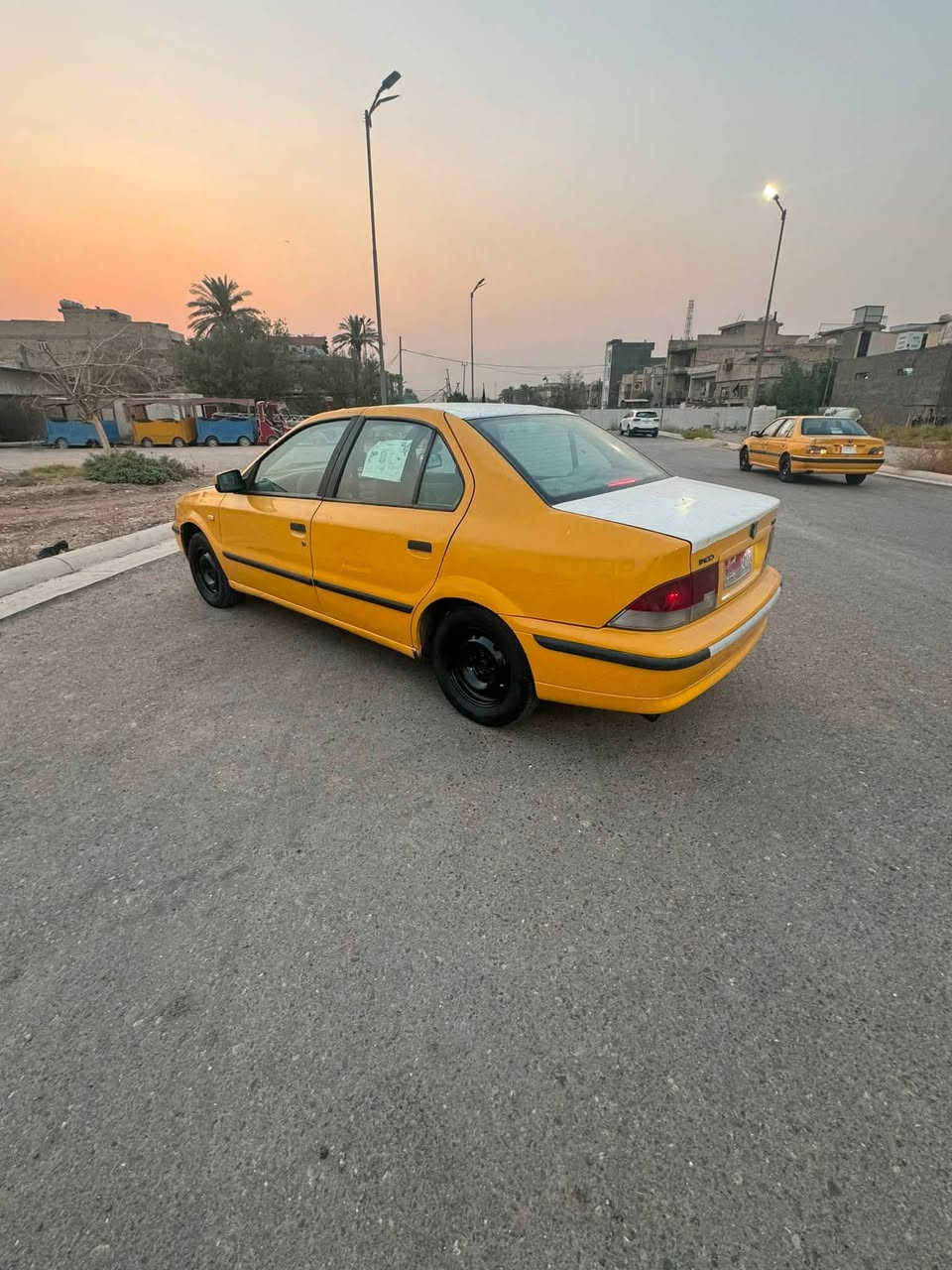 سلام عليكم سمند مويدل ٢٠١١ كير محرك جدد تخم تاير جديد صدر جديد مطلوبه غرمات ٤٠٠ عل مشتري سعر ١٧ تصال وتدلل جوه سوك *********** مكاني بغداد شعب
