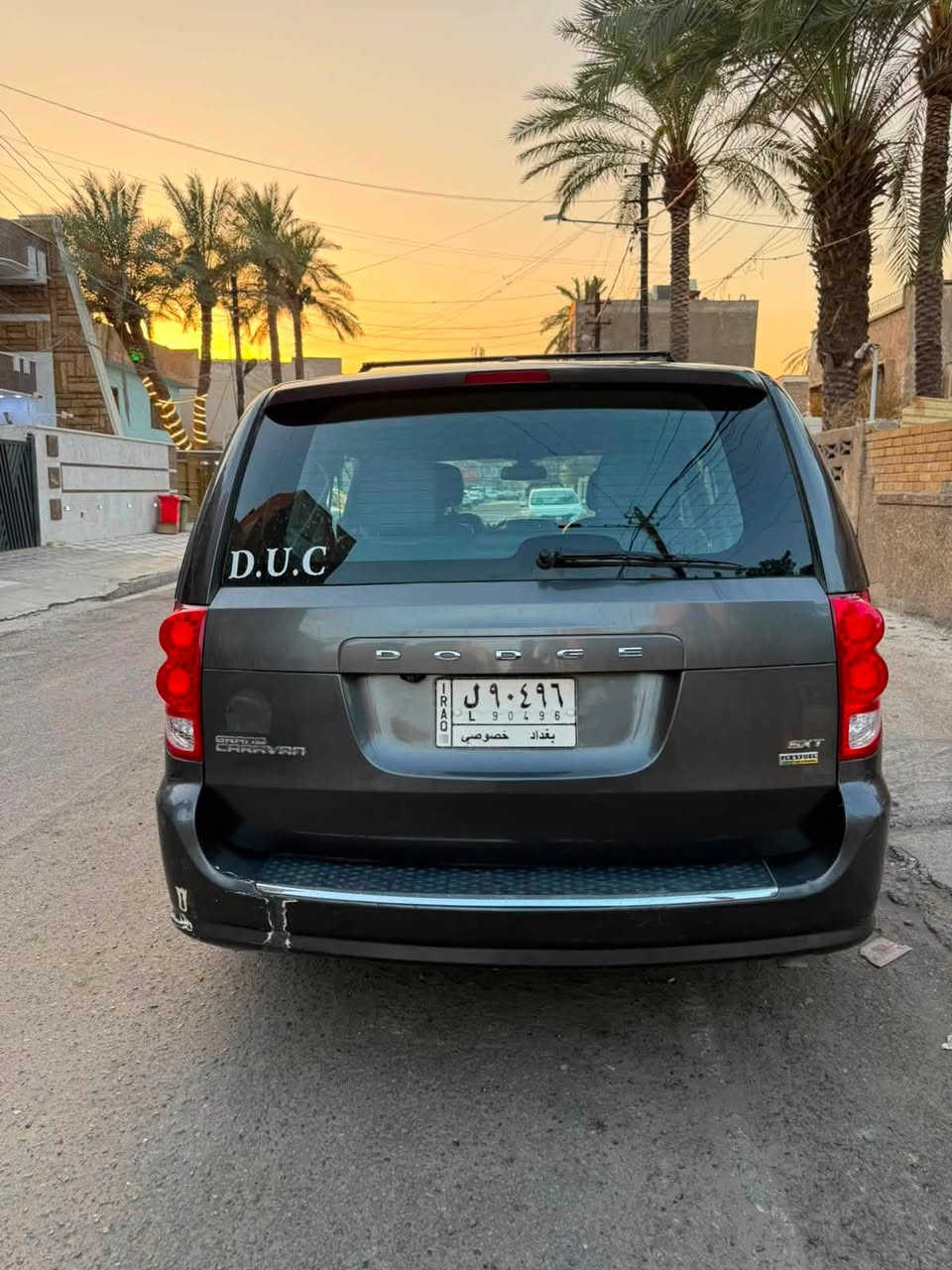 السلام عليكم
دوج كرفان مديل 2019 sxt للبيع مستعجل
ماشيه 102 الف ميل
بيبان كهرباء 
كشن السايق كهرباء 
جنطة كهرباء
تشغيل عن بعد
السونار مالتها موجود بلمنشور
السياره بأسمي مكاني بغداد 
السعر 147
رقمي ***********
