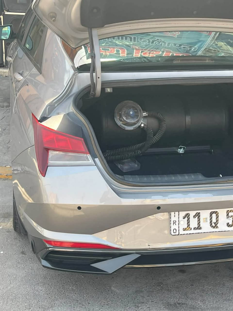 السلام عليكم النترا 2023وارد امريكي حادث موضح بل صور وبيهه كلير من امريكا بابين وجاملغ بدون اي ضربه مكينه كير تبريد صدر كفاله ماشيه 65الف سياره جديده وباسمي شخصيا سياره فول مواصفات عده الفتحه والجلد السعر 129 وبيهه مجال اي ستفسار ***********مكاني بغداد الشعب 
اخوان مكلف بل نشر

نص مكتوب في الصور:
- ***********
- السوق المفتوح OpenSooq 000-39510949-05/29/2024 - IAA Inc. BidFax.info Final bid: $9175 Auction: IAAI SOLD Lot number: 39510949 Date of sale: 18.07.2024 Year: 2023 VIN: KMHLS4AG5PU569449 Condition: Run and Drive Engine: 2.0L I-4 DOHC